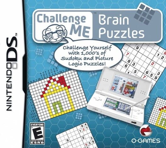 Jaquette de Challenge Me: Math Workout