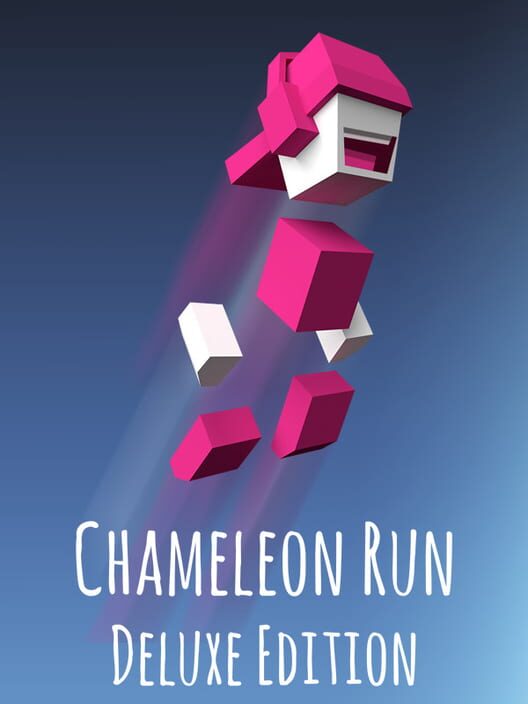 Jaquette de Chameleon Run: Deluxe Edition