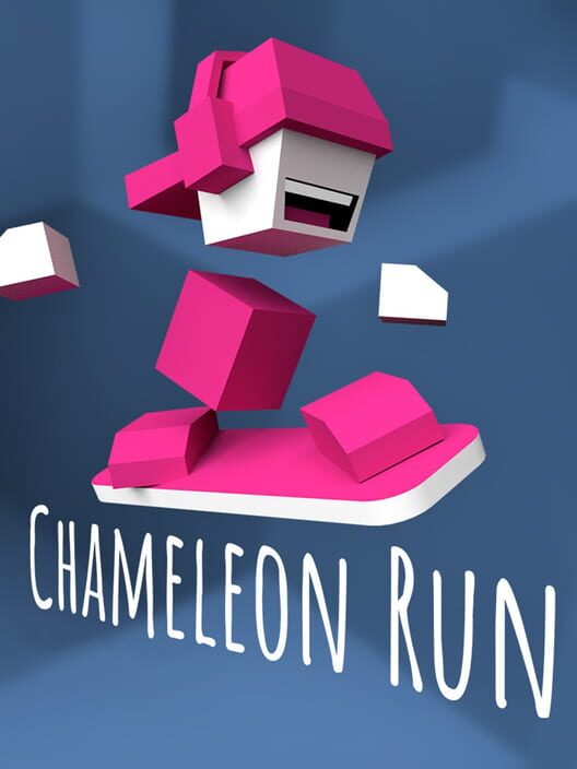 Carátula de Chameleon Run