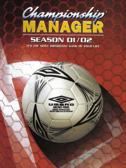 Carátula de Championship Manager: Season 01/02