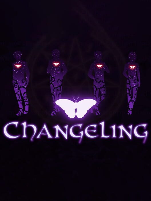 Jaquette de Changeling