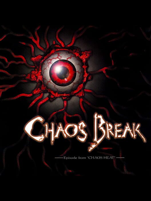 Jaquette de Chaos Break