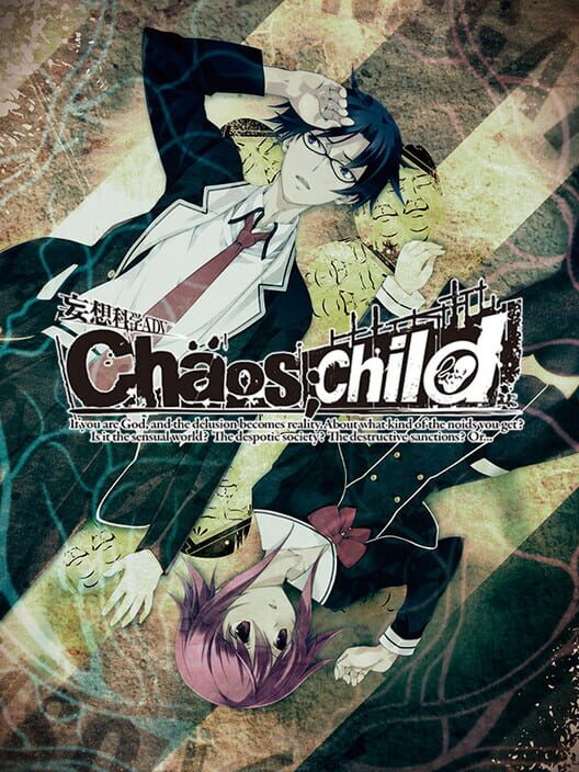 Jaquette de Chaos;Child