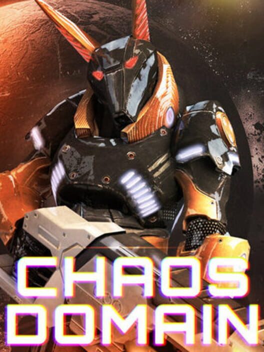 Jaquette de Chaos Domain