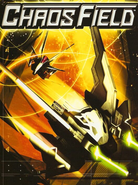 Jaquette de Chaos Field