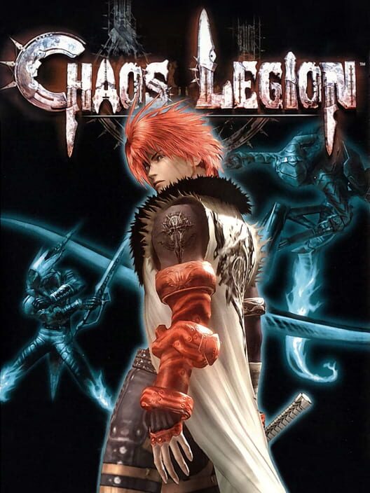 Carátula de Chaos Legion