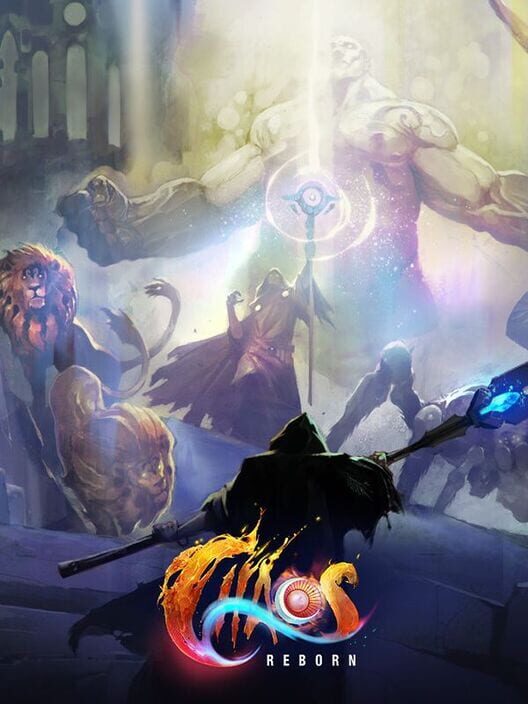 Chaos Reborn cover art