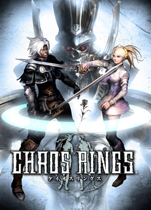 Jaquette de Chaos Rings
