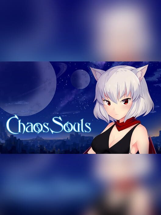 Carátula de Chaos Souls