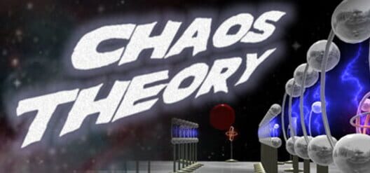 Jaquette de Chaos Theory