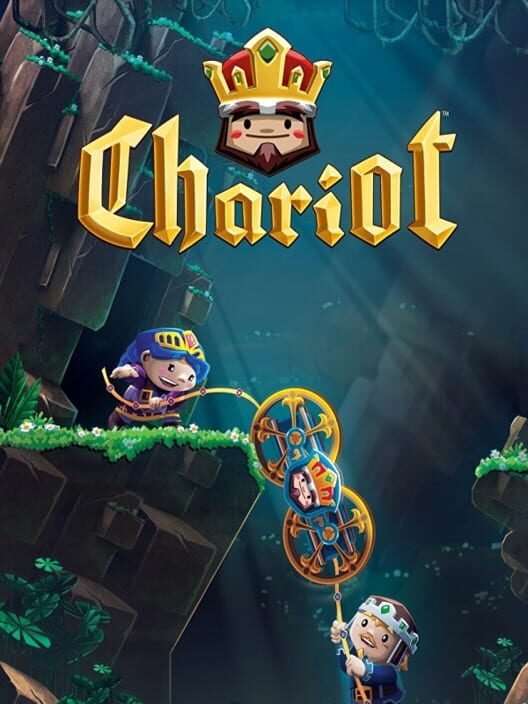 Carátula de Chariot