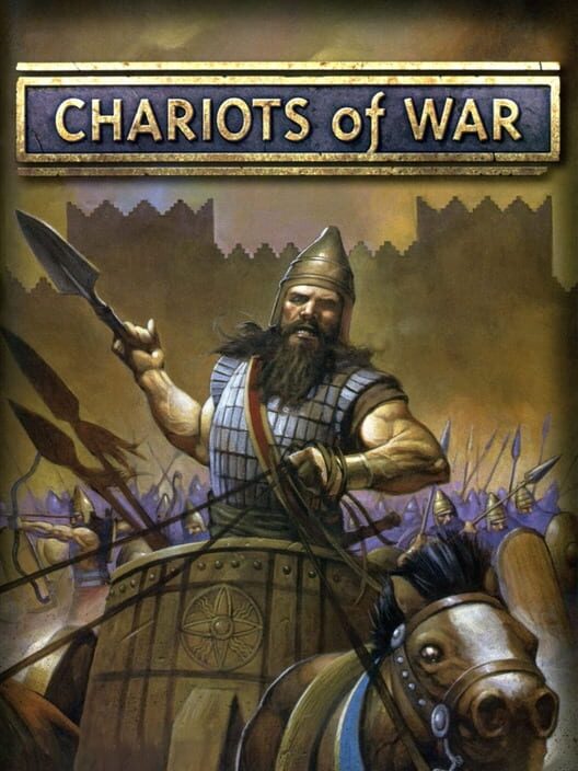 Jaquette de Chariots of War
