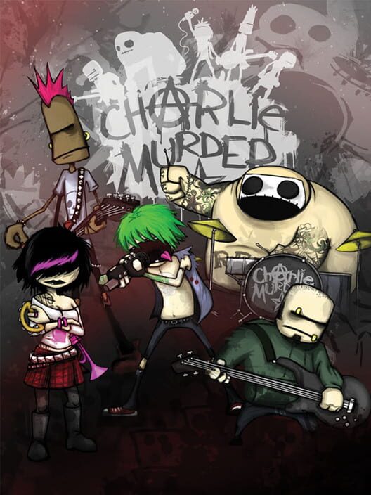 Jaquette de Charlie Murder