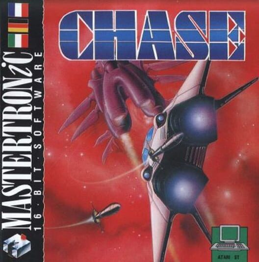 Jaquette de Chase