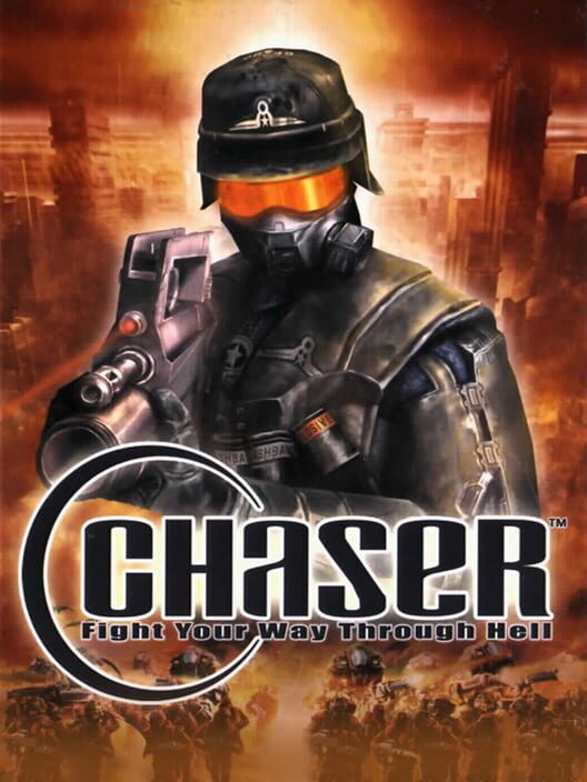 Carátula de Chaser
