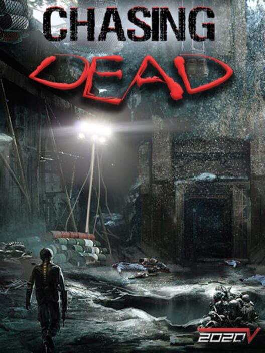 Jaquette de Chasing Dead