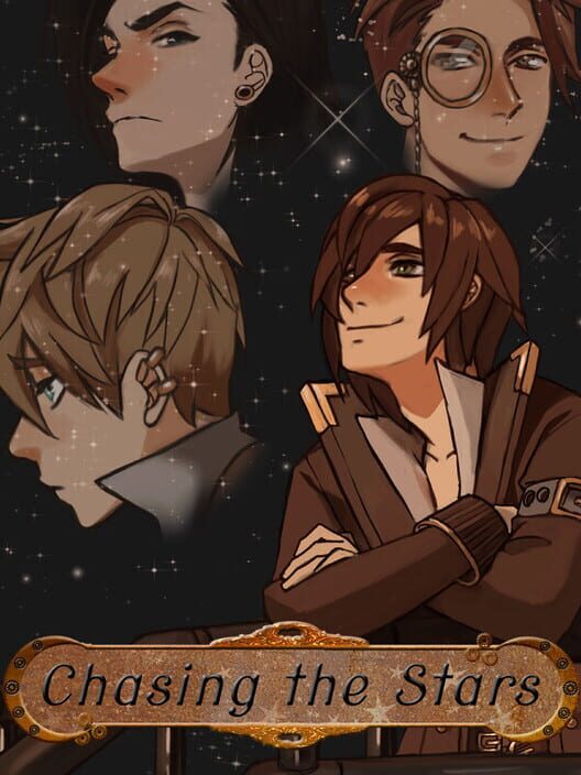 Jaquette de Chasing the Stars