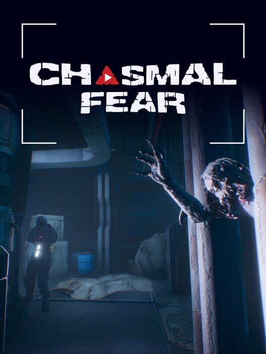 Jaquette de Chasmal Fear