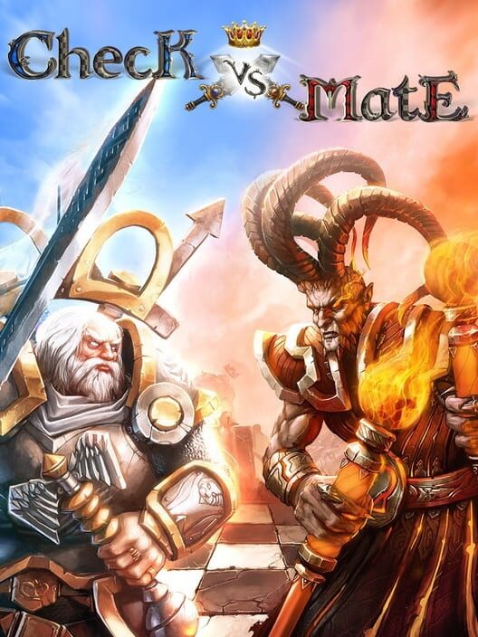 Jaquette de Check vs. Mate
