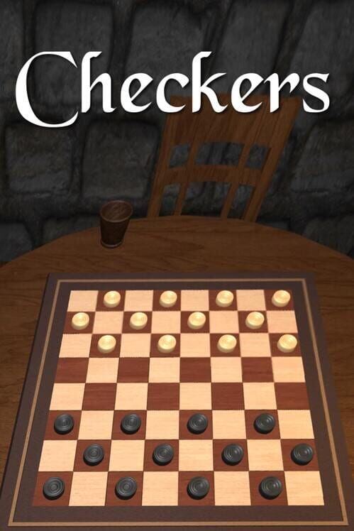 Jaquette de Checkers