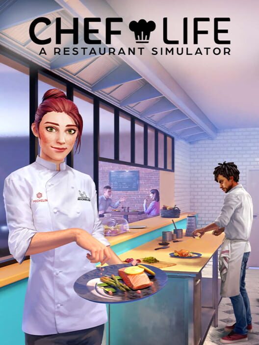 Jaquette de Chef Life: A Restaurant Simulator