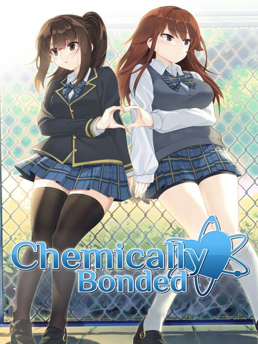 Jaquette de Chemically Bonded