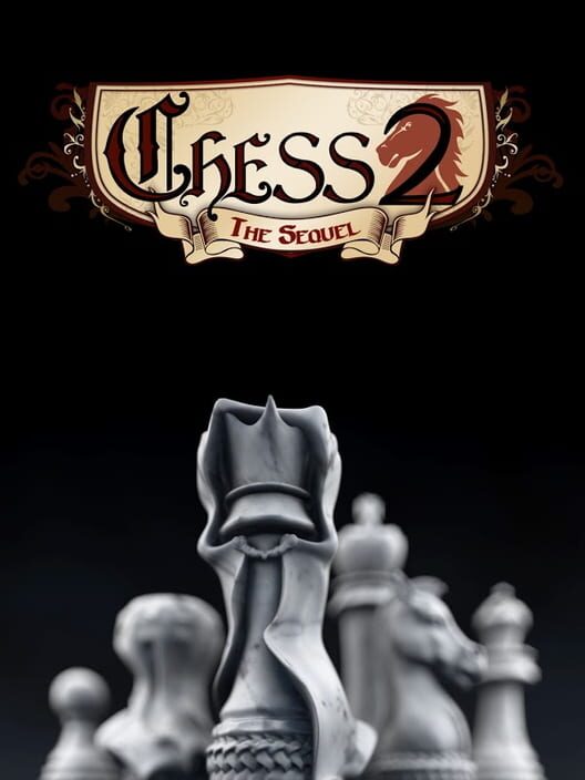 Jaquette de Chess 2: The Sequel