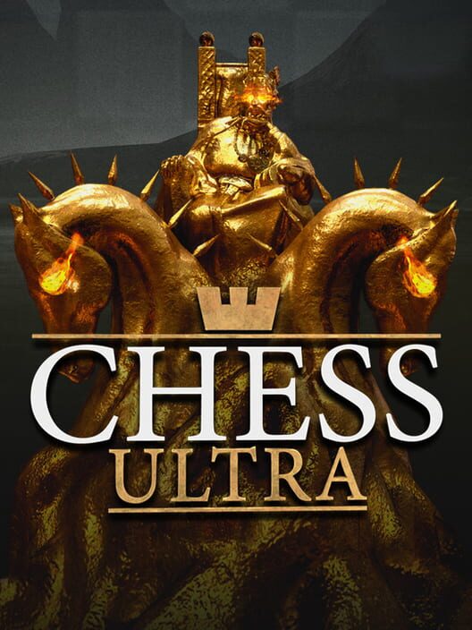 Carátula de Chess Ultra