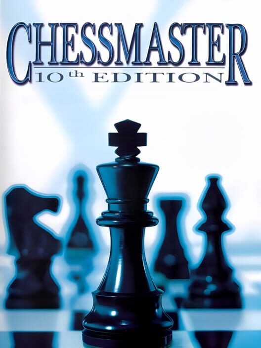 Jaquette de Chessmaster 10th Edition