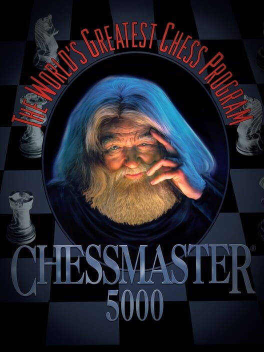 Jaquette de Chessmaster 5000
