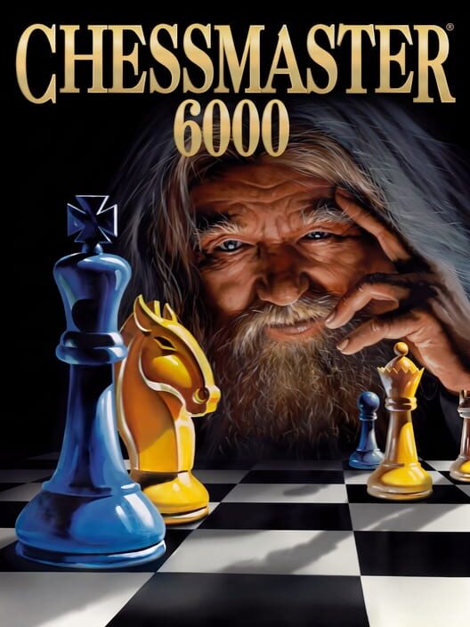Jaquette de Chessmaster 6000