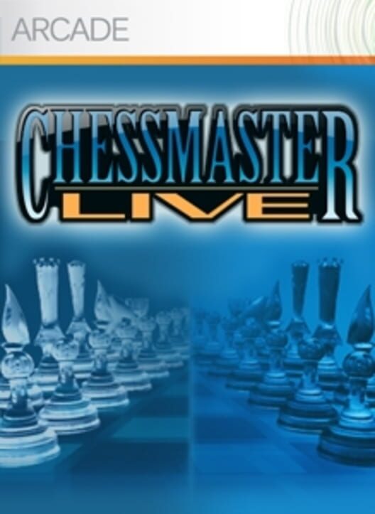 Jaquette de Chessmaster Live