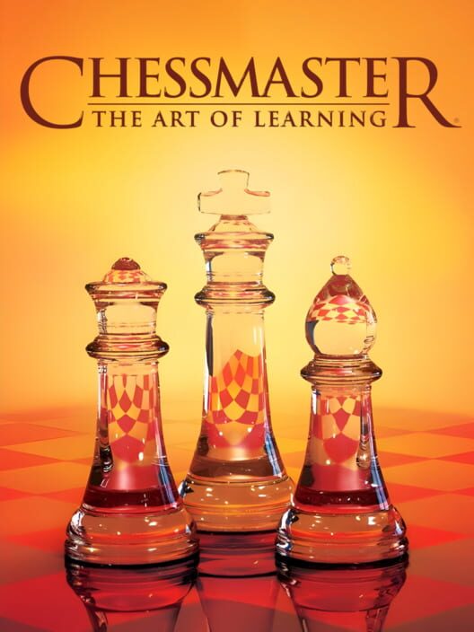 Jaquette de Chessmaster: The Art of Learning