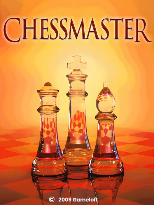 Jaquette de Chessmaster