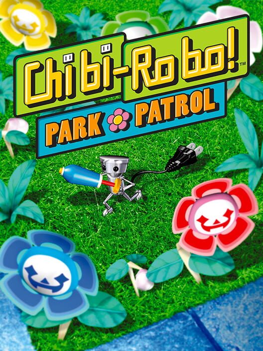Jaquette de Chibi-Robo!: Park Patrol