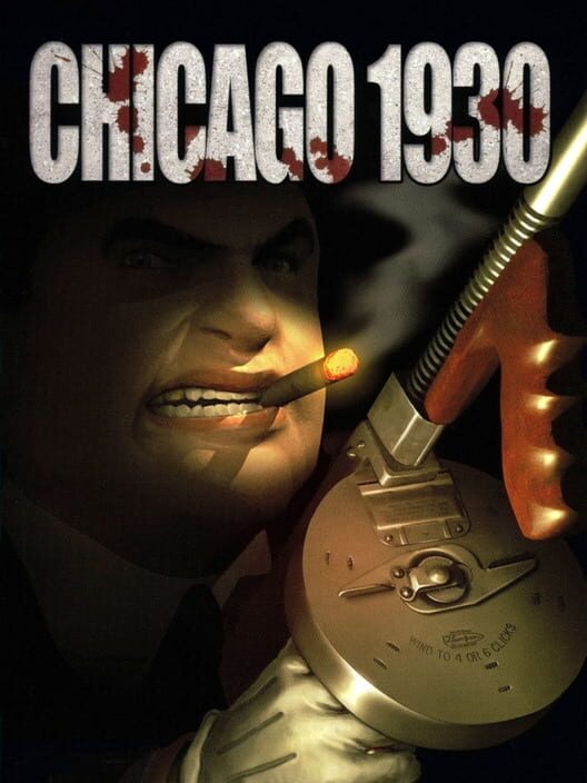 Jaquette de Chicago 1930