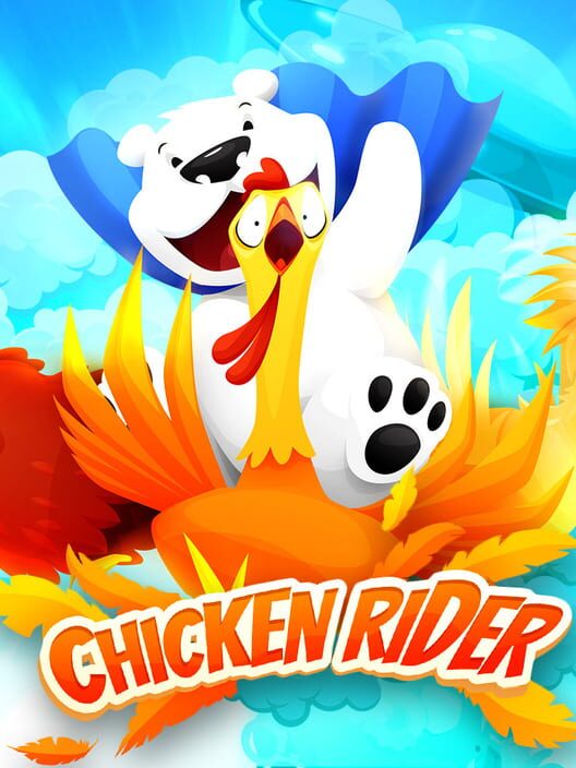Jaquette de Chicken Rider