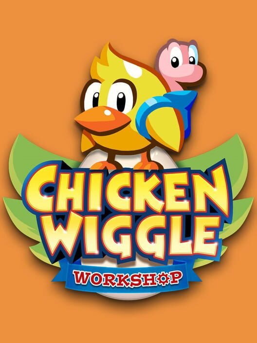 Jaquette de Chicken Wiggle