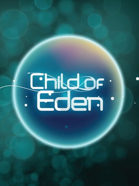 Carátula de Child of Eden