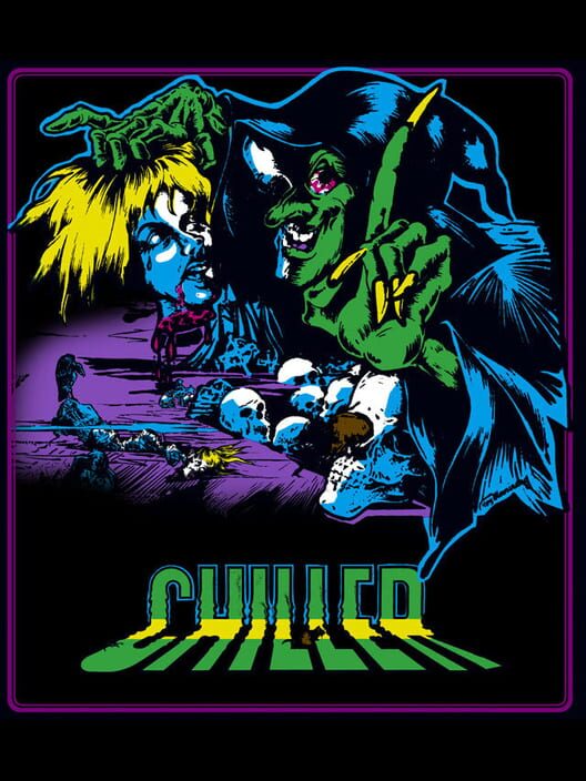 Jaquette de Chiller