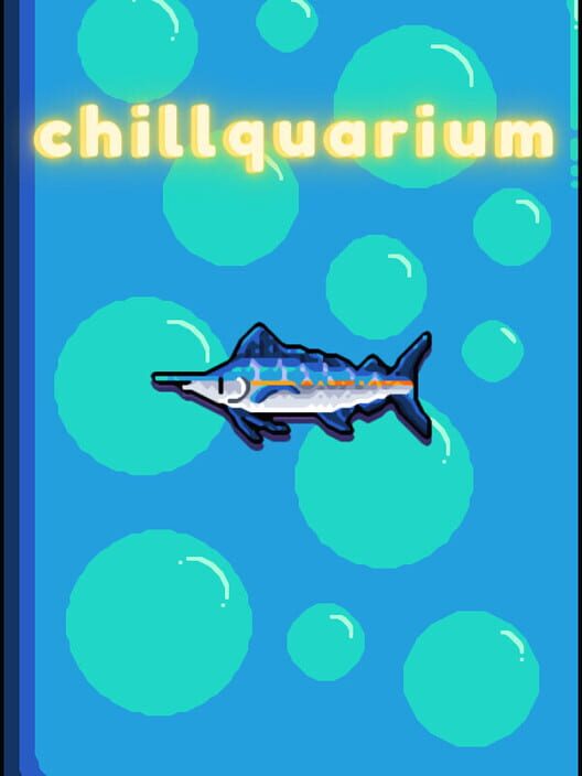 Jaquette de Chillquarium