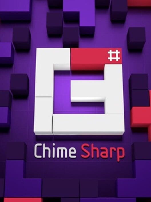Jaquette de Chime Sharp