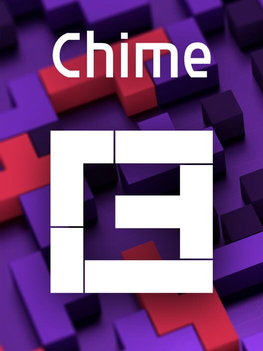 Jaquette de Chime