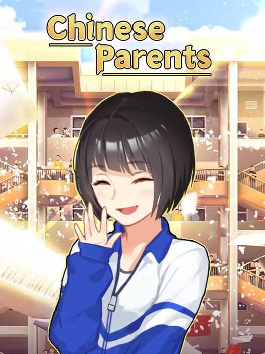 Jaquette de Chinese Parents
