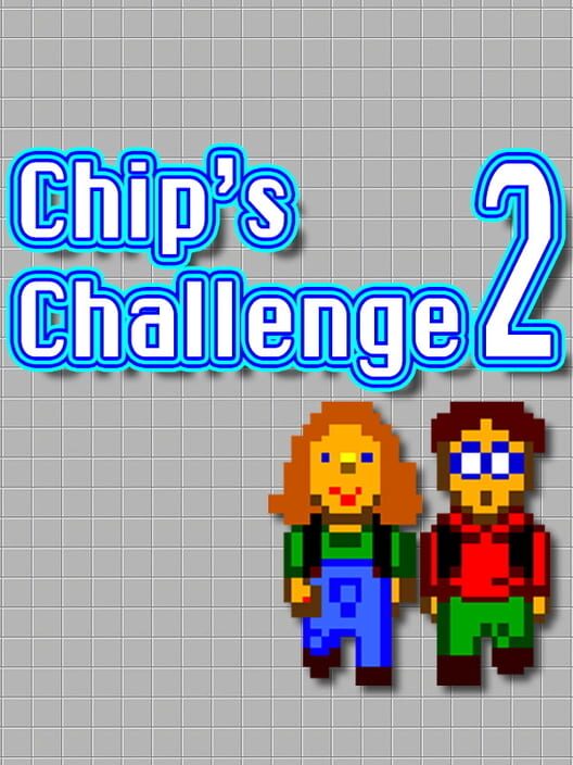 Jaquette de Chip's Challenge 2