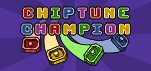 Jaquette de Chiptune Champion