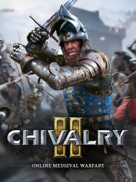 Jaquette de Chivalry 2