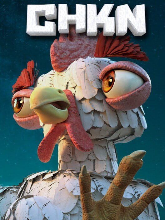 Chkn cover art