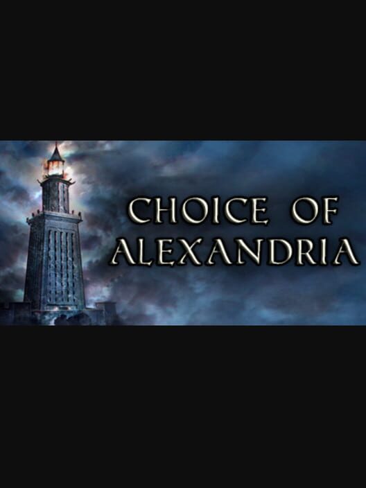 Jaquette de Choice of Alexandria