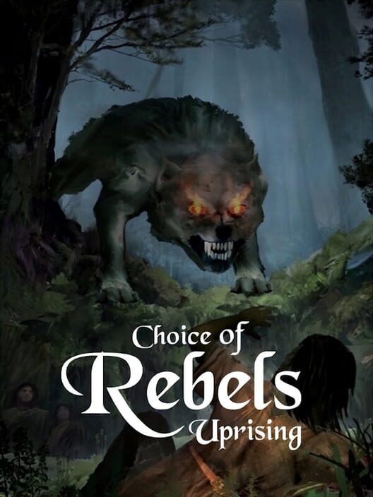 Choice of Rebels: Uprising cover art